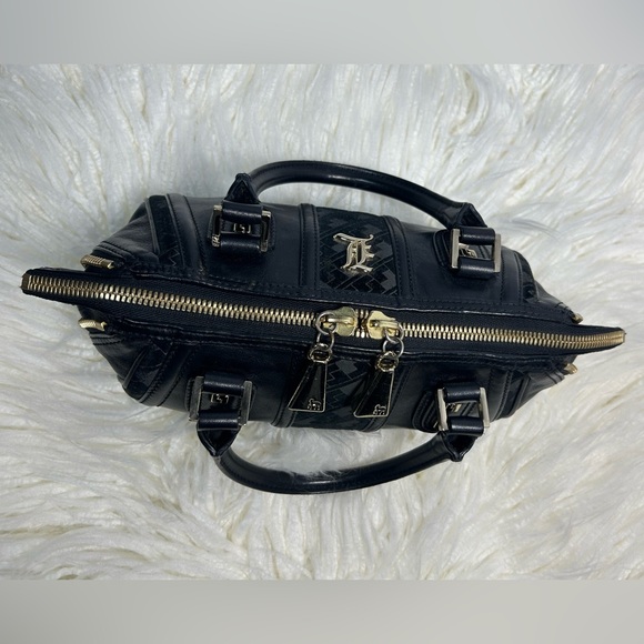 L.A.M.B. Designer 💯 Leather Satchel♠️ - Picture 3 of 12